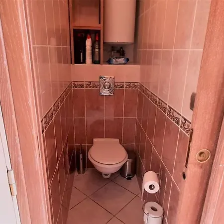 4, Heliopolis D Au Village Naturiste * Агд