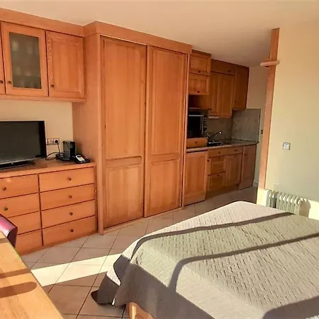 4, Heliopolis D Au Village Naturiste Апартаменти Агд