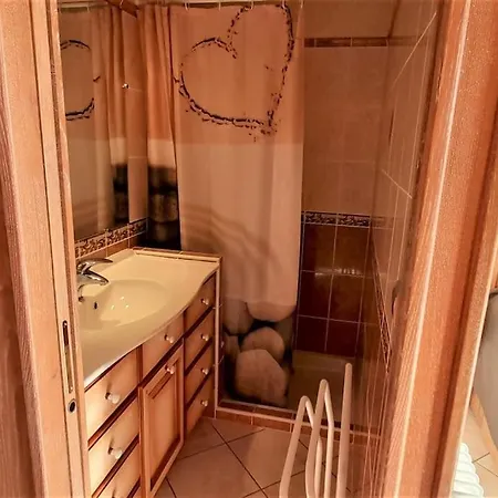 Апартаменти 4, Heliopolis D Au Village Naturiste
