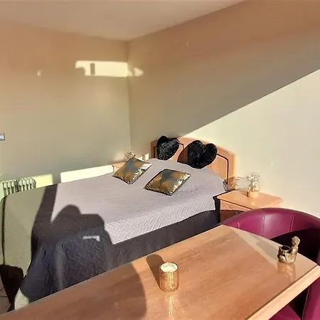 4, Heliopolis D Au Village Naturiste Апартаменти Агд